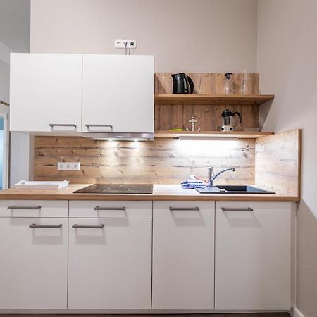 Haus Inselanker Kajuete 08 Lägenhet Norderney Exteriör bild
