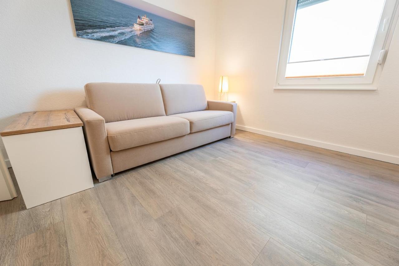 Haus Inselanker Kajuete 08 Lägenhet Norderney Exteriör bild